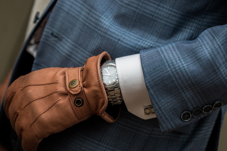 Leather Accessories To Get This Summer