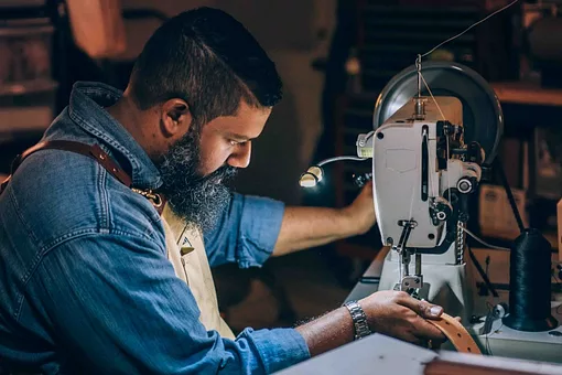 Leather Manufacturing Process